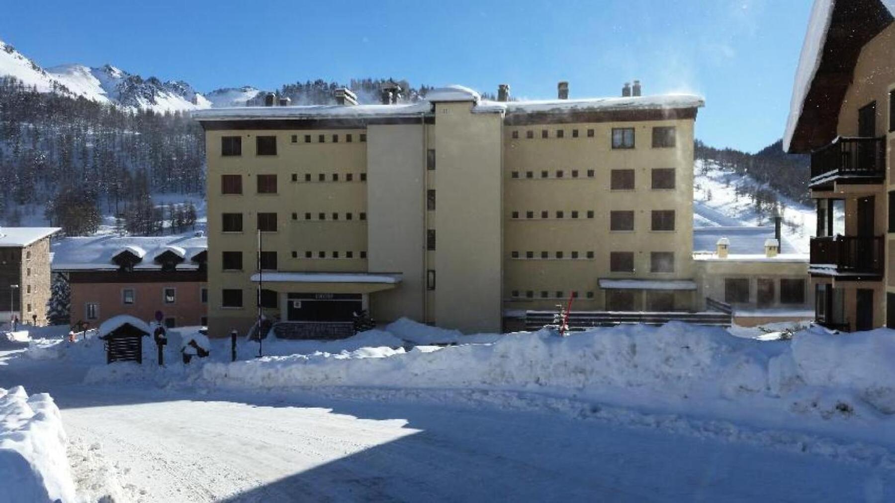 Residence Alpet II - Grand Studio Pour 2/4 Personnes Mae-9104 몽제네브르 외부 사진
