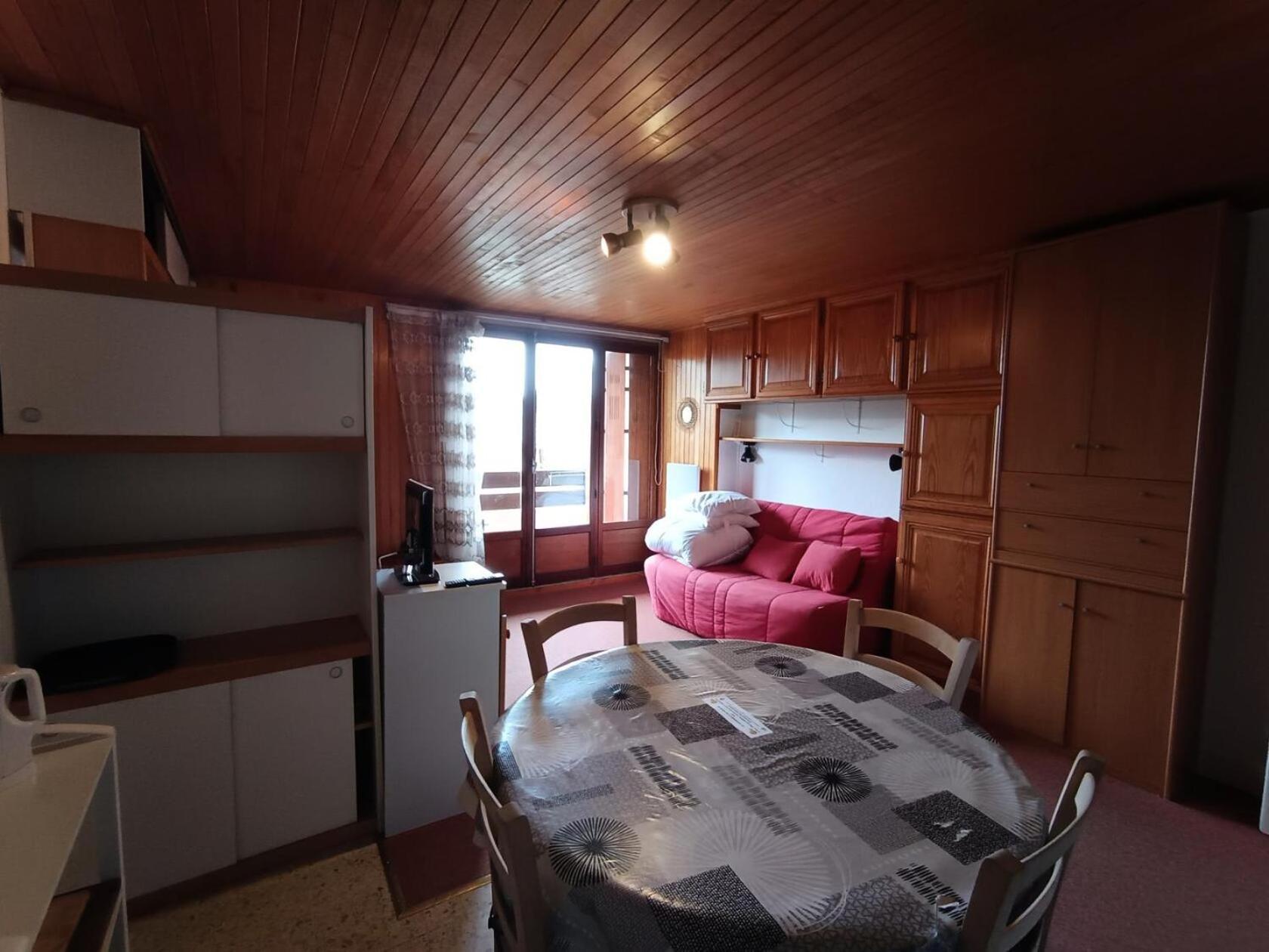 Residence Alpet II - Grand Studio Pour 2/4 Personnes Mae-9104 몽제네브르 외부 사진